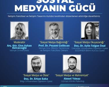 "Sosyal Medyanın Gücü"